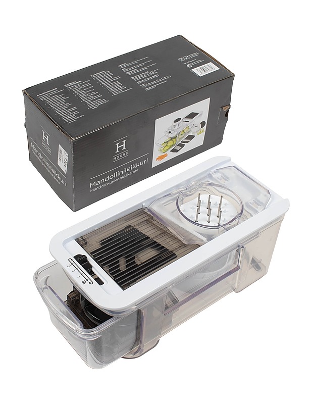 HOUSE mandoliinileikkuri - Muut astiat - 10105445547 - 0