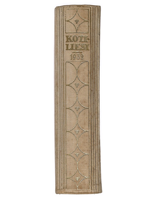 Kotiliesi 1932 - Hedvig Gebhard ; Laura Harmaja ; Mandi Hannula ; Eva Somersalo ; Alli Wiherheimo - Tietokirjat ja oppaat - 10105445549 - 0