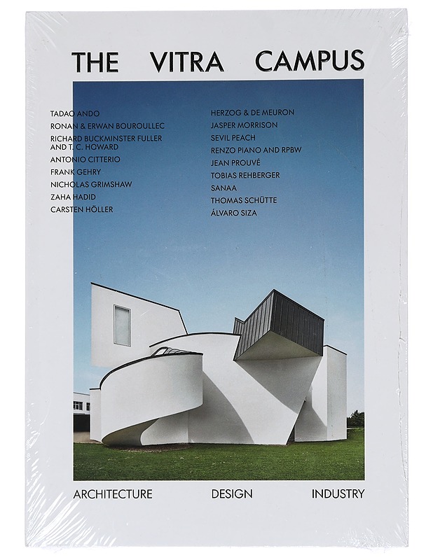 The Vitra Campus - Mateo Kries - Tietokirjat ja oppaat - 10105445550 - 0