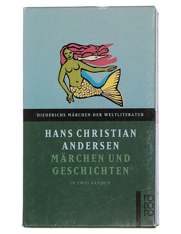 Märchen und Geschichten - Hans Christian Andersen - Tietokirjat ja oppaat - 10105445597 - 0