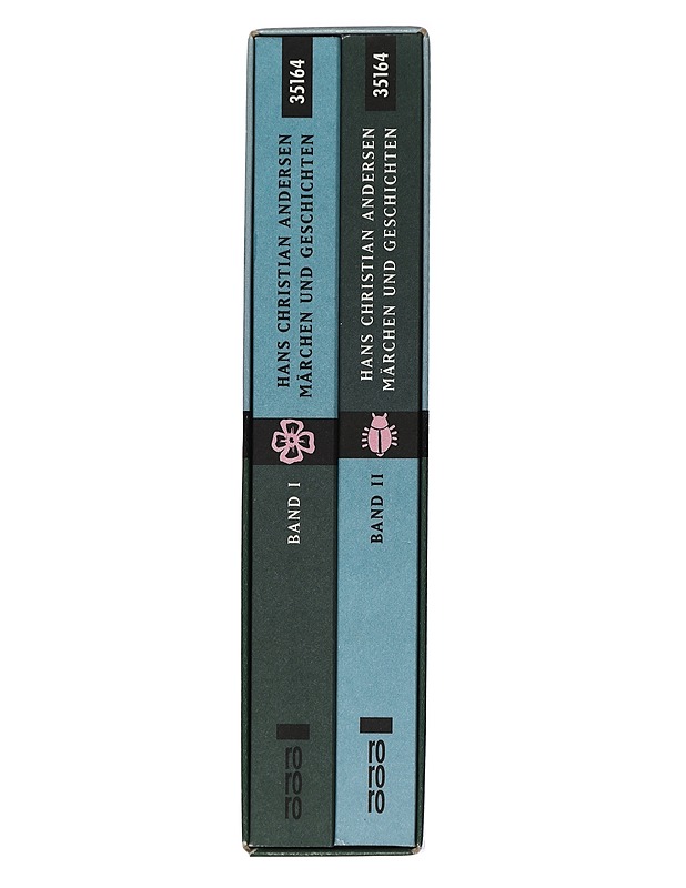 Märchen und Geschichten - Hans Christian Andersen - Tietokirjat ja oppaat - 10105445597 - 1