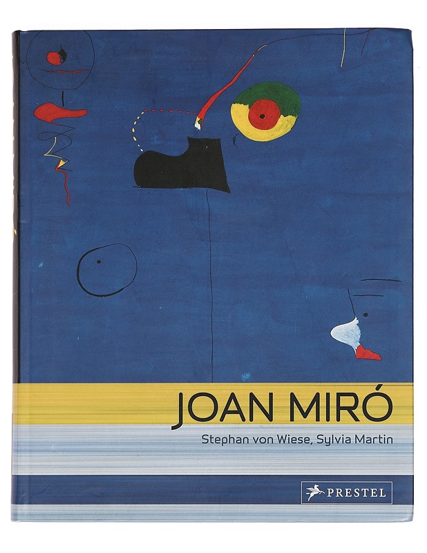 Joan Miró: snail woman flower star - Miró, Joan - Tietokirjat ja oppaat - 10105445566 - 0