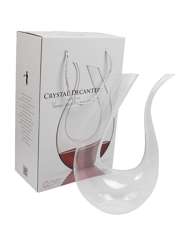 YAQI Swan dekantteri - Muut astiat - 10105445571 - 0