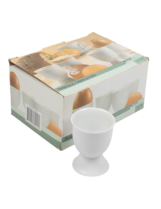 TRENTO munakuppi, 6 kpl - Tarjoiluastiat - 10105445578 - 0