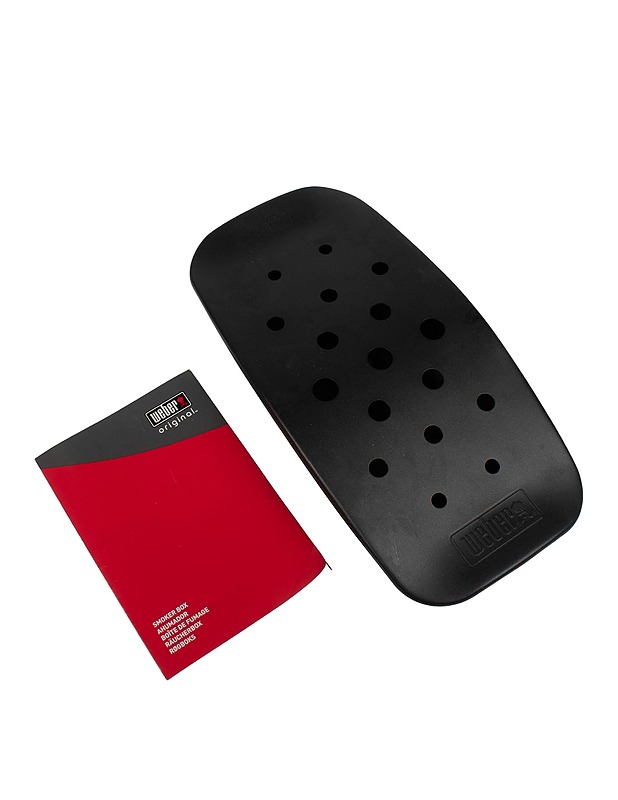 WEBER savustuslaatikko - Pannut ja kattilat - 10105445584 - 0