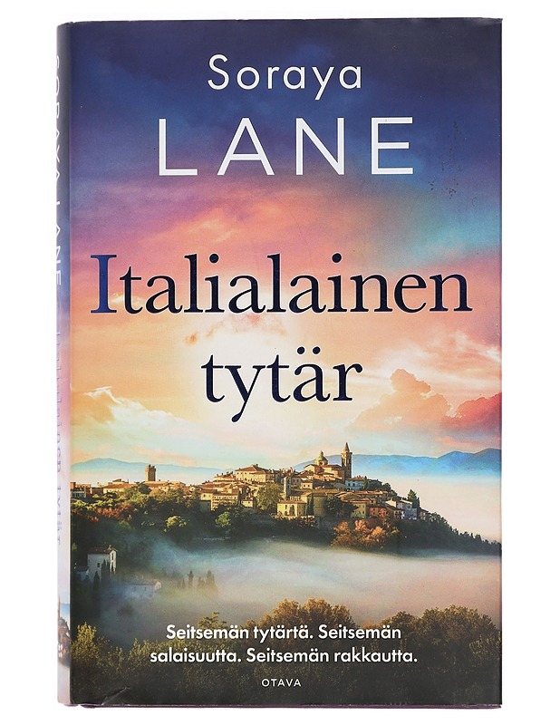 Italialainen tytär - Lane, Soraya - Romaanit ja novellit - 10105445586 - 0