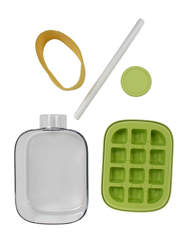 Kannettava jääpalamuotti/pullosetti - Muut astiat - 10105445595 - 2