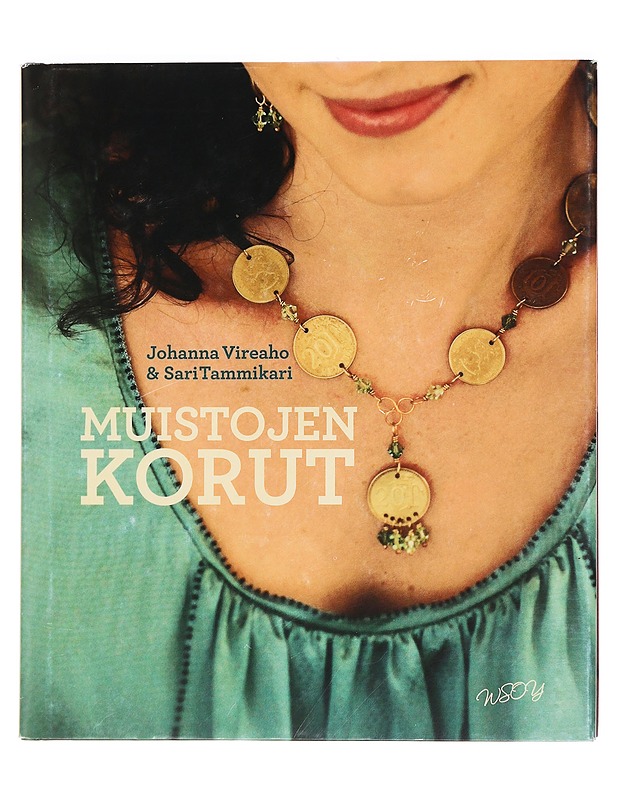 Muistojen korut - Vireaho, Johanna - Tietokirjat ja oppaat - 10105445596 - 0