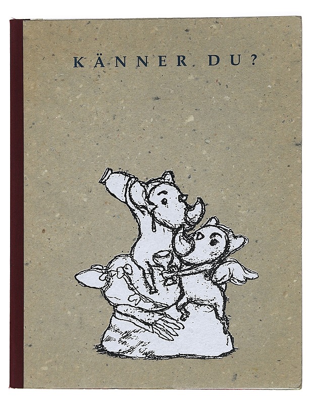 Känner du? : Barnens Ateneum - Levanto, Marjatta - Taide- ja kulttuurikirjat - 10105445630 - 0