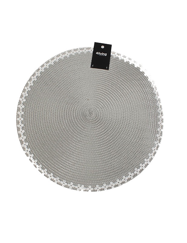 4LIVING pöytätabletti, 4 kpl - Pöytäliinat - 10105445645 - 0