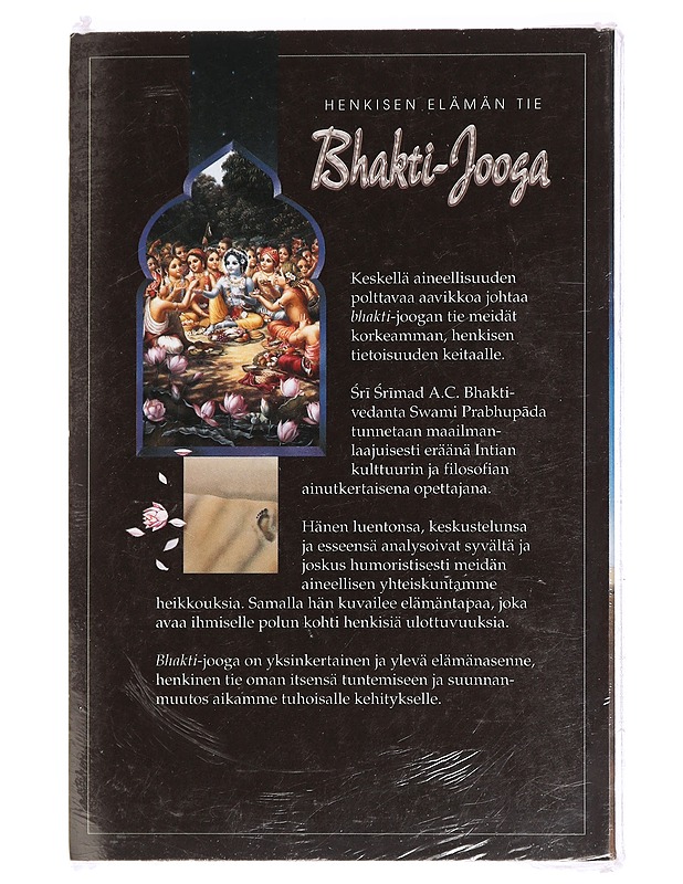 Bhakti-jooga : henkisen elämän tie - A. C. Bhaktivedanta Swami Prabhup?da - Tietokirjat ja oppaat - 10105445654 - 1
