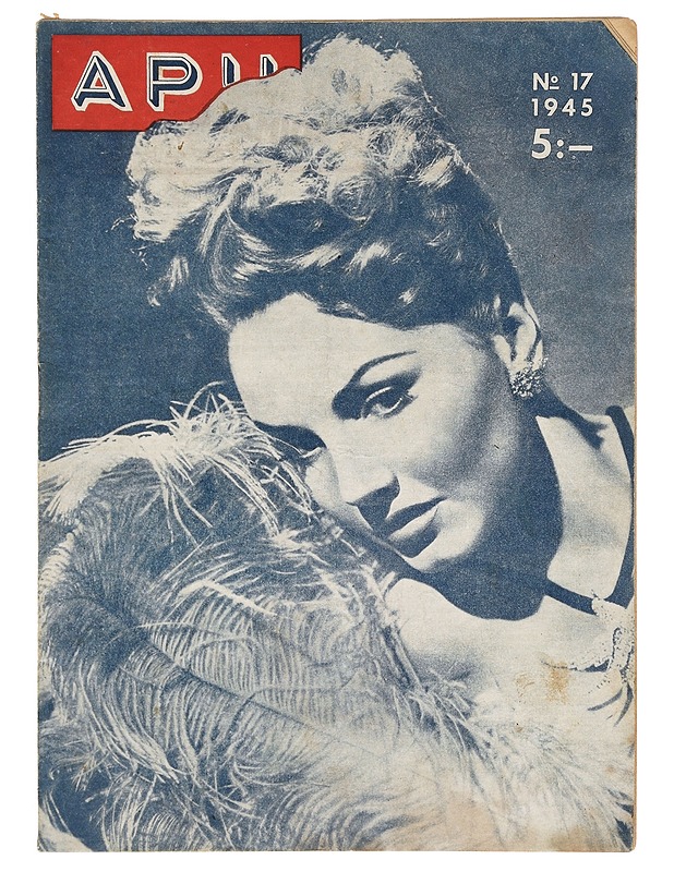Apu N:o 17 1945 - Lehdet - 10105445661 - 0