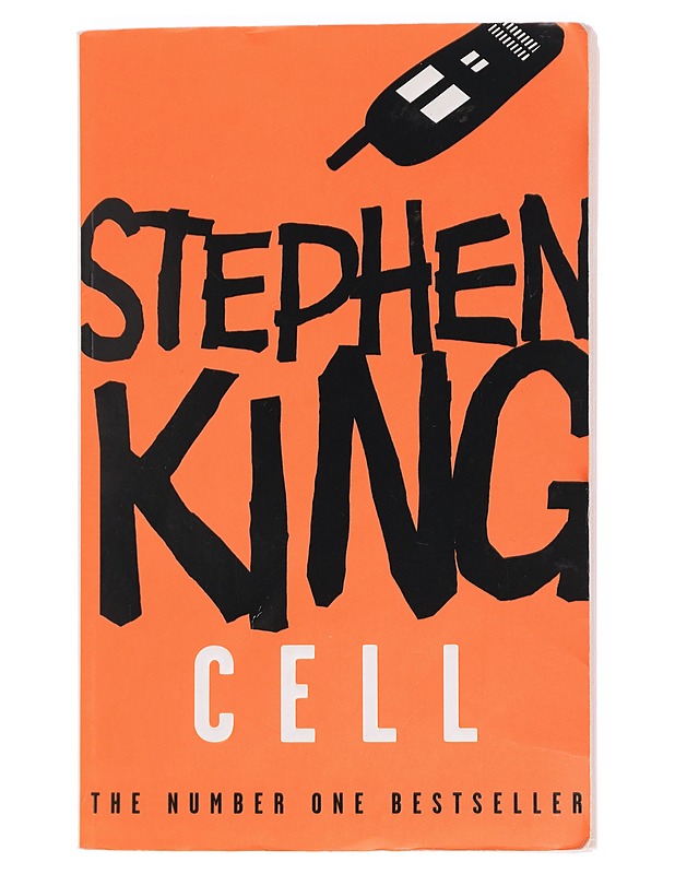 The Cell - Stephen King - Jännitys ja dekkarit - 10105445664 - 0