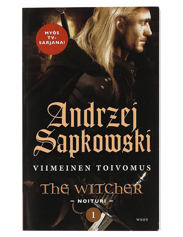 Viimeinen toivomus - Sapkowski, Andrzej - Fantasia- ja scifi - 10105445675 - 0