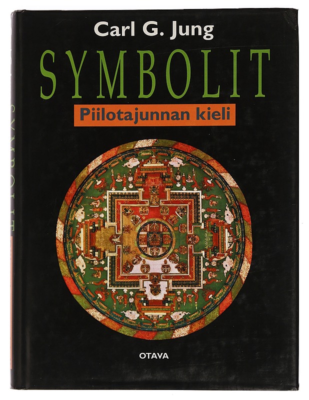 Symbolit : piilotajunnan kieli - Jung, C. G. - Tietokirjat ja oppaat - 10105445684 - 0