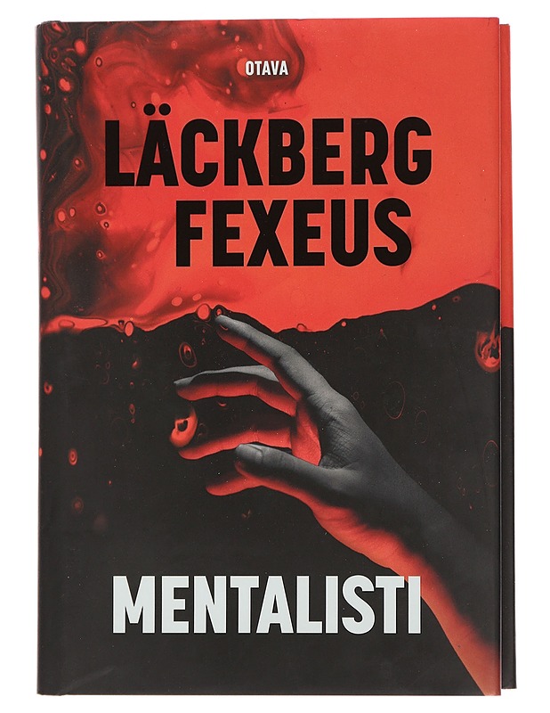 Mentalisti - Läckberg, Camilla - Jännitys ja dekkarit - 10105445697 - 0