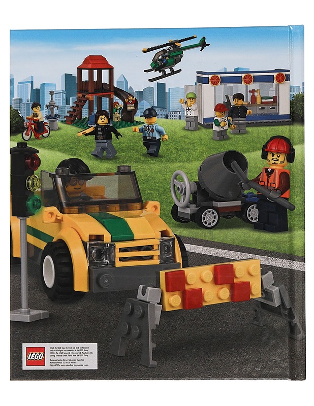 Rakenna oma seikkailu - Hugo, Simon - Lastenkirjat - 10105445710 - 1