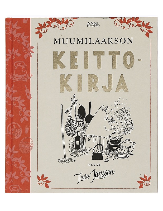Muumilaakson keittokirja - Jansson, Tove - Ruokakirjat - 10105445714 - 0