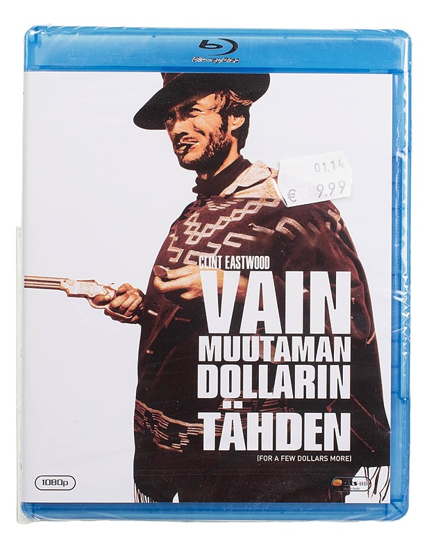 Vain Muutaman Dollarin Tähden - Blu-Ray - Blu-ray-levyt - 10105445715 - 0