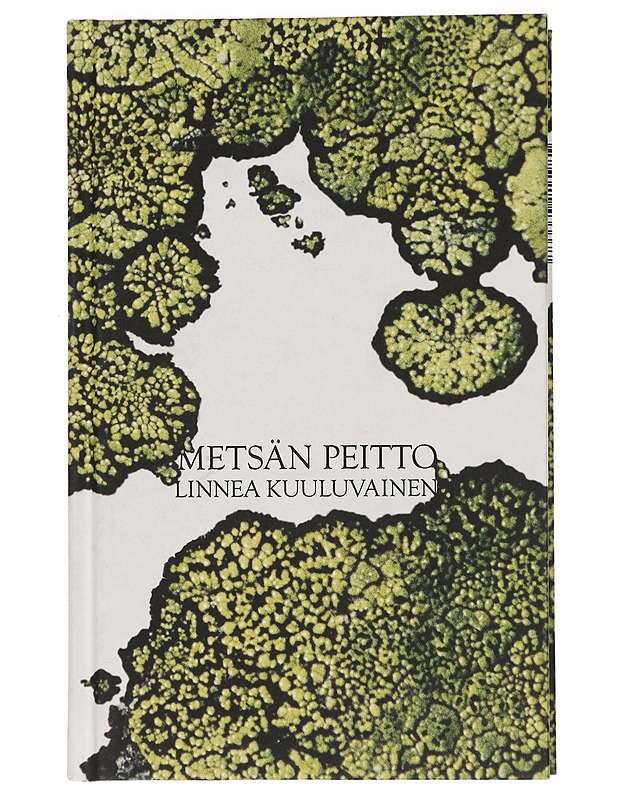 Metsän peitto - Linnea Kuuluvainen - Romaanit ja novellit - 10105445721 - 0