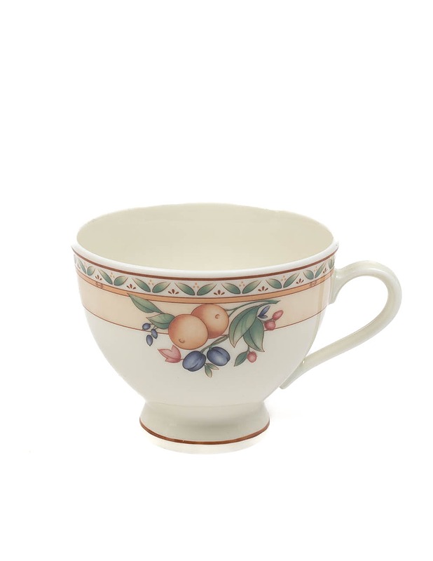 HEINRICH WINTERLING teekuppisetti, 8 osaa - Lautaset ja kulhot - 10105445732 - 0