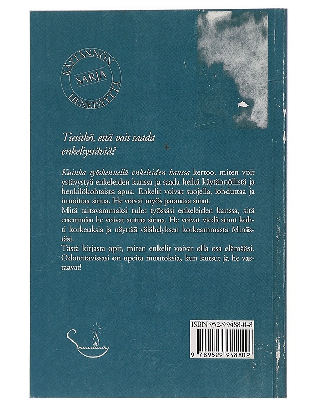 Kuinka työskennellä enkeleiden kanssa - Prophet, Elizabeth Clare - Tietokirjat ja oppaat - 10105445734 - 1