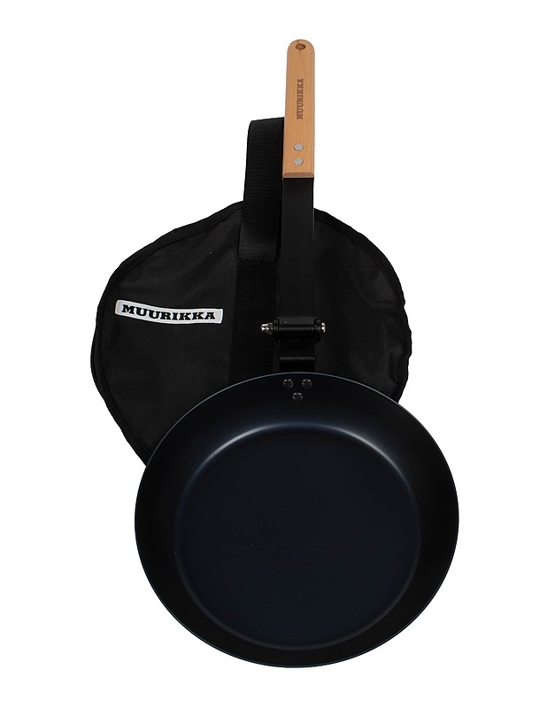 MUURIKKA Retkipannu - Pannut ja kattilat - 10105445768 - 0