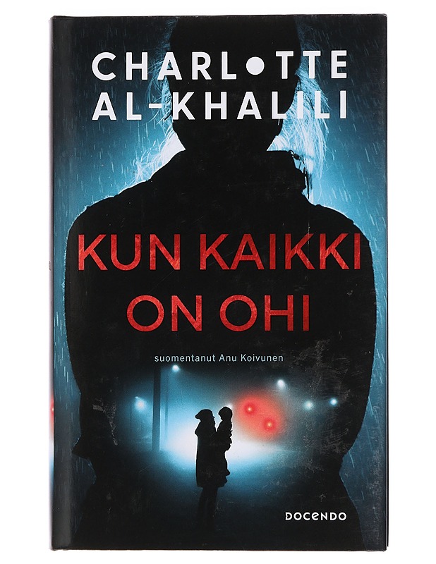 Kun kaikki on ohi - Al-Khalili, Charlotte - Jännitys ja dekkarit - 10105445769 - 0