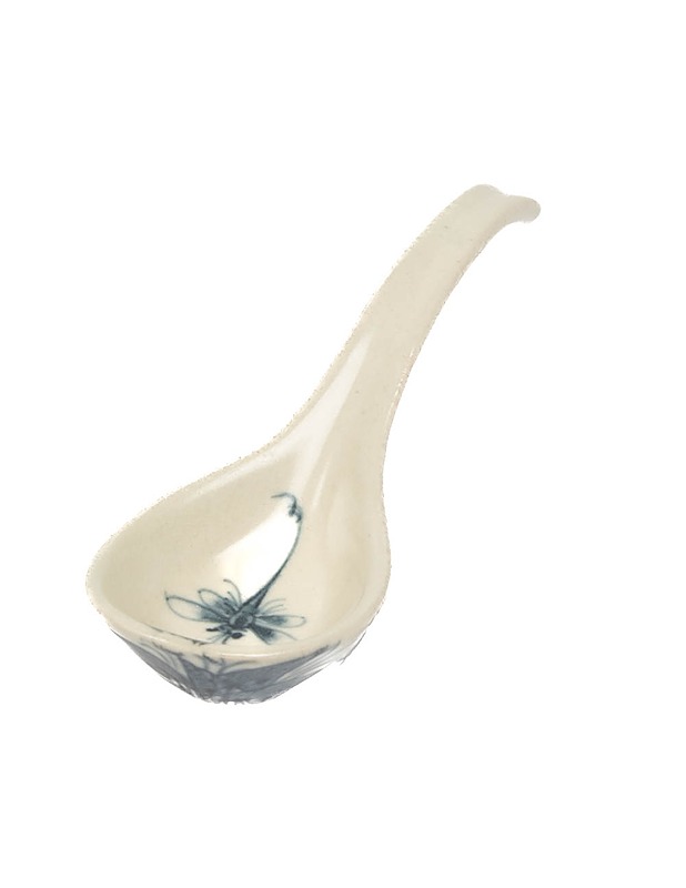 Keittokulho ja lusikka - Lautaset ja kulhot - 10105445771 - 3