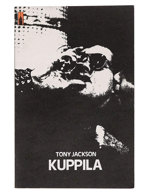 Kuppila - Jackson, Tony - Romaanit ja novellit - 10105445770 - 0
