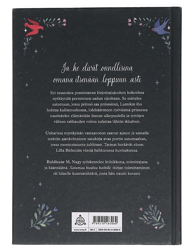 Satumaa kuuluu kaikille - Zoltàn, Csehy - Romaanit ja novellit - 10105445774 - 1