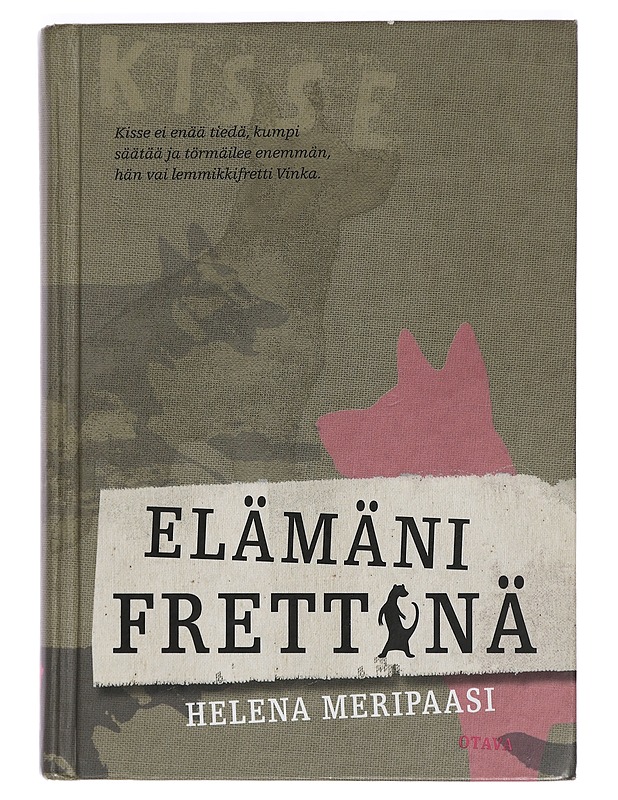 Elämäni frettinä - Helena Meripaasi - Nuorten kirjat - 10105445779 - 0
