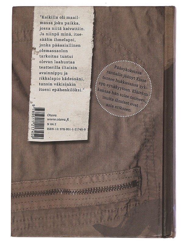 Pöllöhilloa - Helena Meripaasi - Nuorten kirjat - 10105445781 - 1