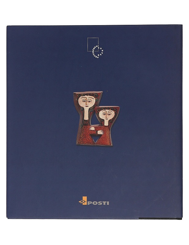 Postimerkkivuosi 2000 - Mika Pohjanpalo - Harrastekirjat - 10105445798 - 1