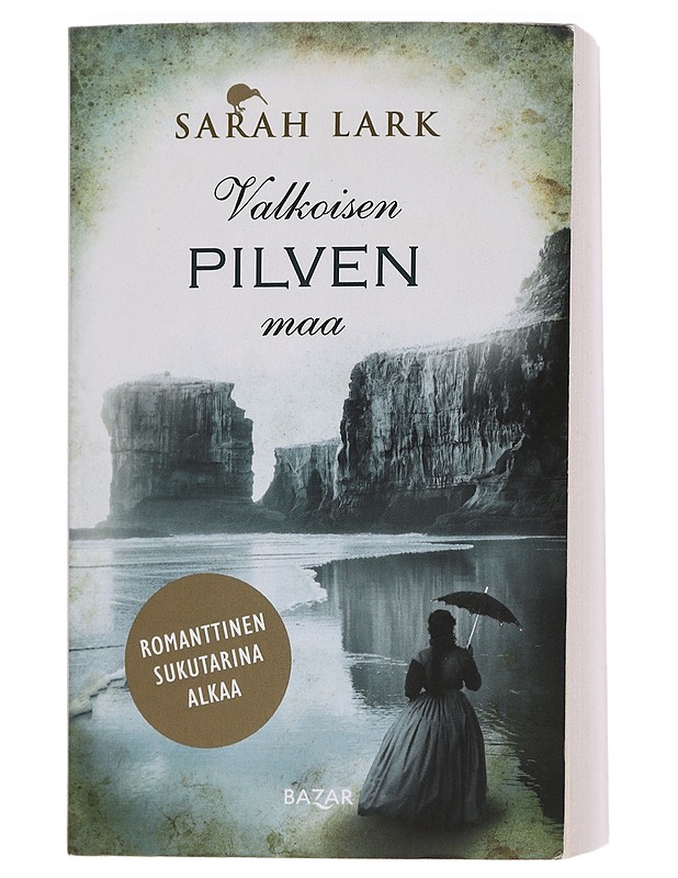 Valkoisen pilven maa - Lark, Sarah - Romaanit ja novellit - 10105445795 - 0