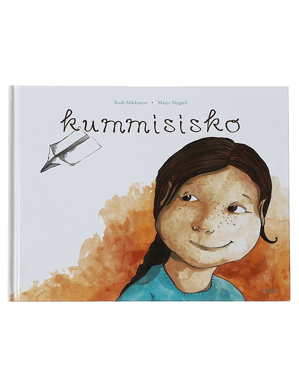 Kummisisko - Mikkanen, Raili - Lastenkirjat - 10105445809 - 0