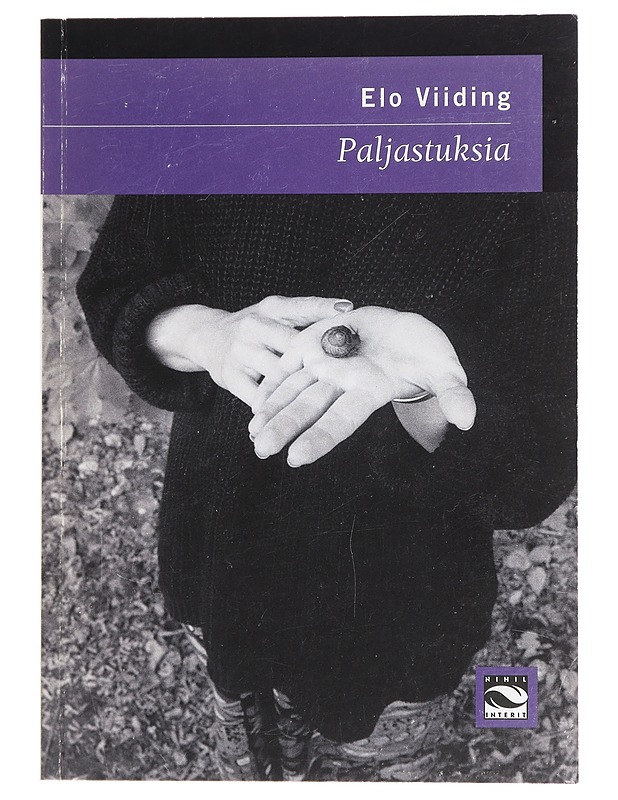 Paljastuksia - Viiding, Elo - Runot ja näytelmät - 10105445814 - 0