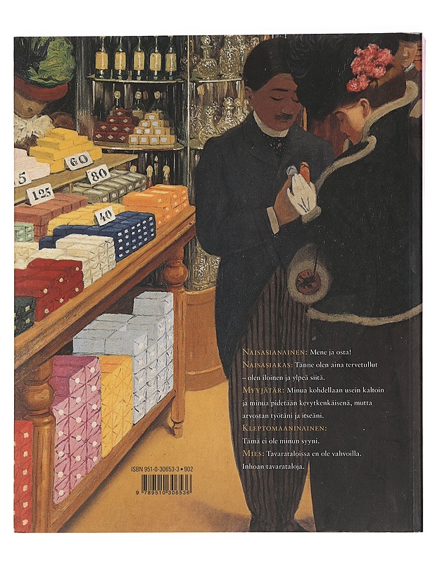 Päivä naisten paratiisissa - Anna Kortelainen - Historiakirjat - 10105445818 - 1