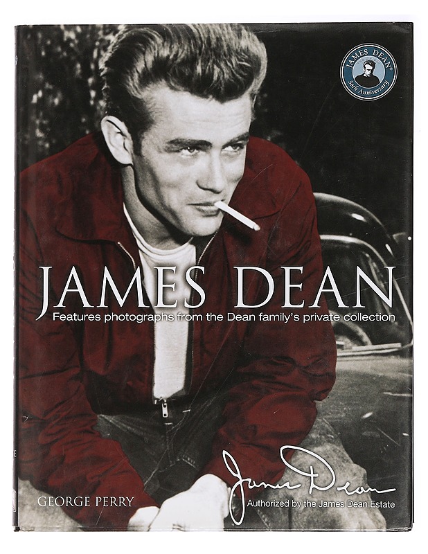 James Dean - George Perry - Elämäkerrat ja muistelmat - 10105445823 - 0