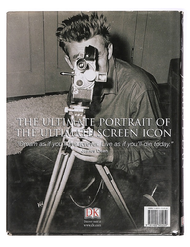 James Dean - George Perry - Elämäkerrat ja muistelmat - 10105445823 - 1