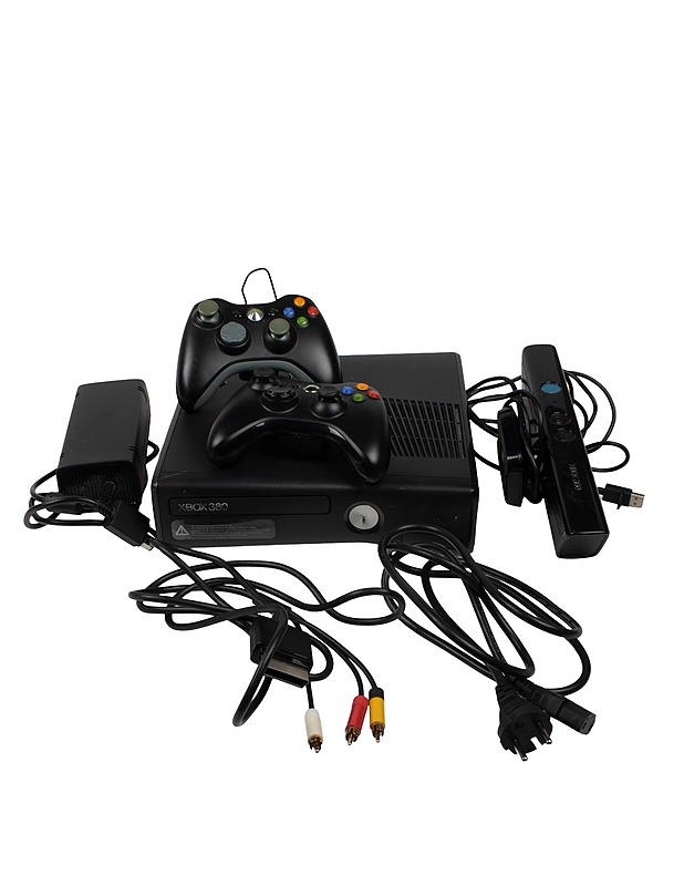 MICROSOFT Xbox 360 pelikonsoli - Konsolit ja konsolipelit - 10105445836 - 1