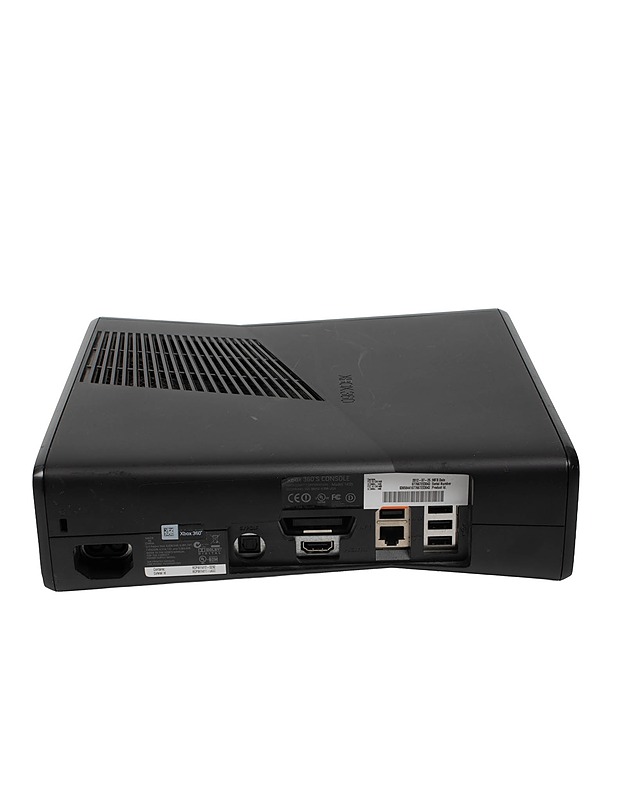 MICROSOFT Xbox 360 pelikonsoli - Konsolit ja konsolipelit - 10105445836 - 2