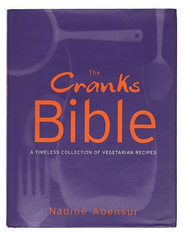 The Cranks Bible - Nadine Abensur - Ruokakirjat - 10105445849 - 0