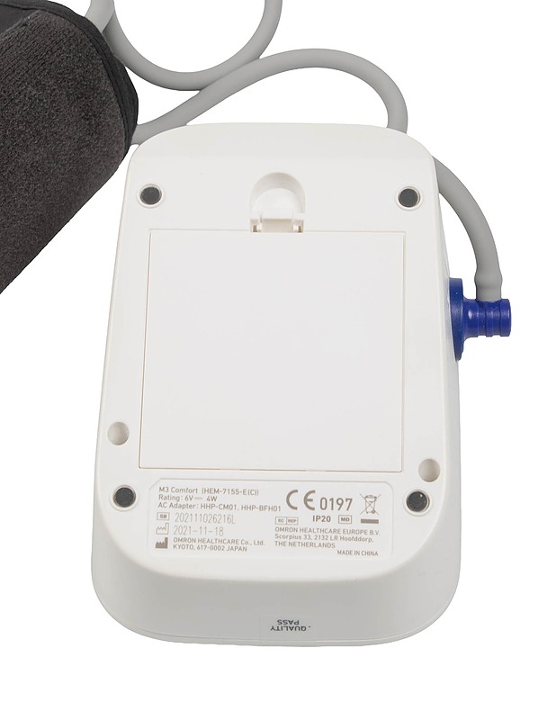 OMRON M3 Comfort verenpainemittari - Muu elektroniikka - 10105445858 - 2