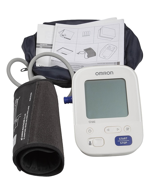 OMRON M3 Comfort verenpainemittari - Muu elektroniikka - 10105445858 - 0