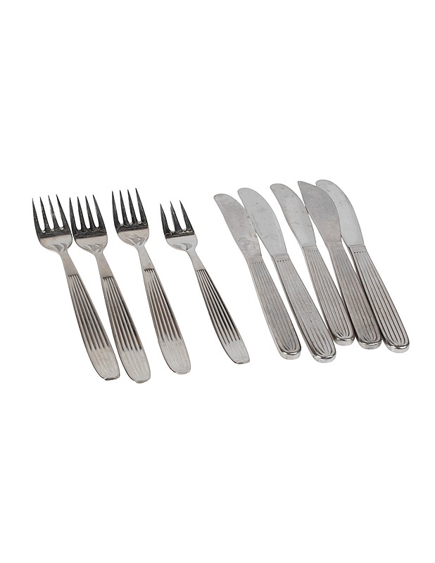 HACKMAN Scandia aterimia, 9 kpl - Designsuosikit - 10105445863 - 1