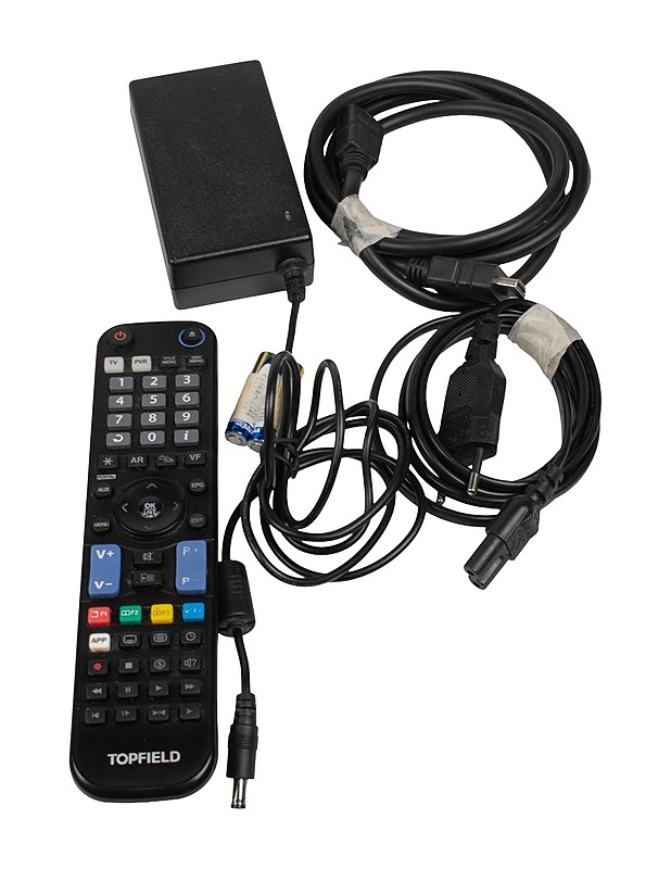 TOPFIELD digiboksi - Viihde-elektroniikka - 10105445867 - 3