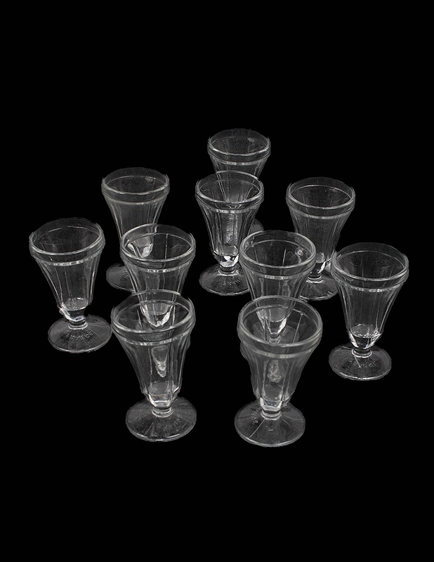 Snapsilasi, 10 kpl - Lasit - 10105445868 - 0