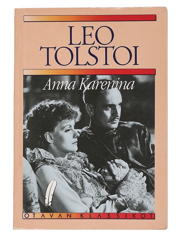 Anna Karenina : romaani - Tolstoi, Leo - Romaanit ja novellit - 10105445873 - 0