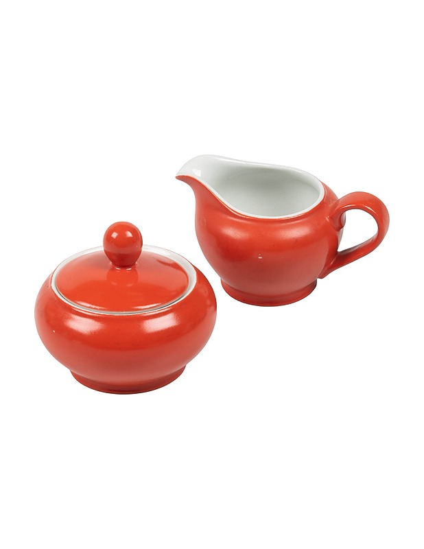 ARABIA R -malli kermakko ja sokerikko - Designsuosikit - 10105445875 - 0